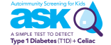 Autoimmunity Screening for Kids (ASK) logo