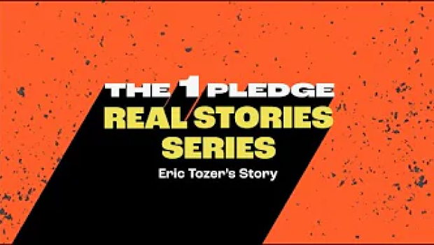 Eric Tozer's The 1 Pledge story video